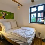 דירה Altes Zollhaus - - Lovely - Luxury - Maisonette שוואבאך