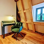 דירה Altes Zollhaus - - Lovely - Luxury - Maisonette שוואבאך