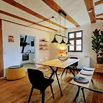 Altes Zollhaus - - Lovely - Luxury - Maisonette שוואבאך