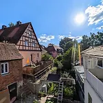 Altes Zollhaus - - Lovely - Luxury - Maisonette דירה שוואבאך