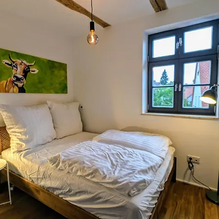 Daire Altes Zollhaus - - Lovely - Luxury - Maisonette Schwabach