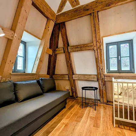 Daire Altes Zollhaus - - Lovely - Luxury - Maisonette