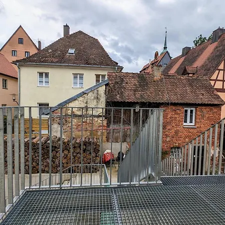Altes Zollhaus - - Lovely - Luxury - Maisonette Daire *