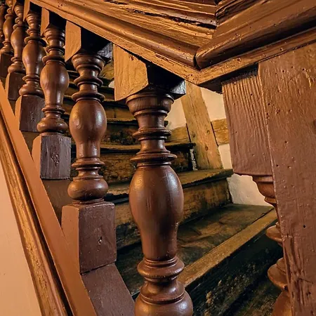 Altes Zollhaus - - Lovely - Luxury - Maisonette