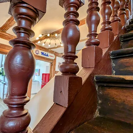 Altes Zollhaus - - Lovely - Luxury - Maisonette
