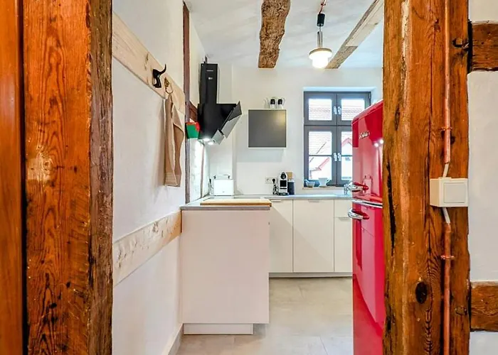 アパート Altes Zollhaus - - Lovely - Luxury - Maisonette