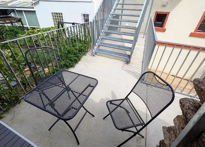 Altes Zollhaus - - Lovely - Luxury - Maisonette アパート *