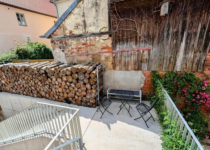 Altes Zollhaus - - Lovely - Luxury - Maisonette *