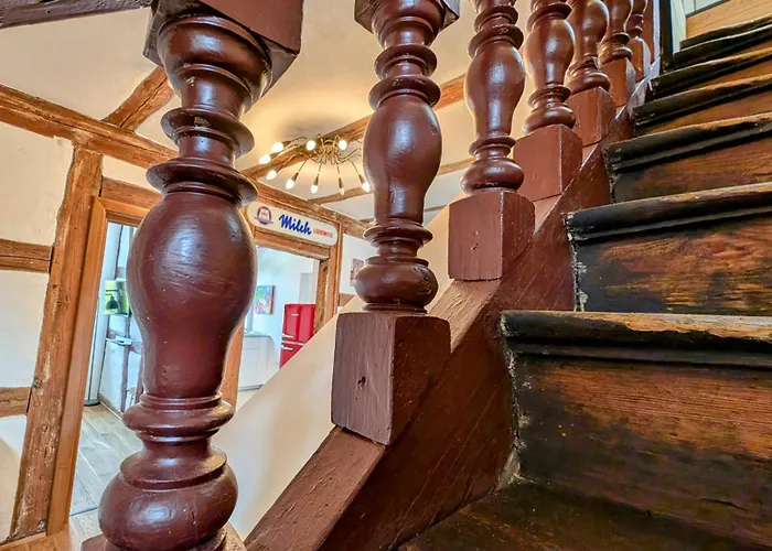 Altes Zollhaus - - Lovely - Luxury - Maisonette