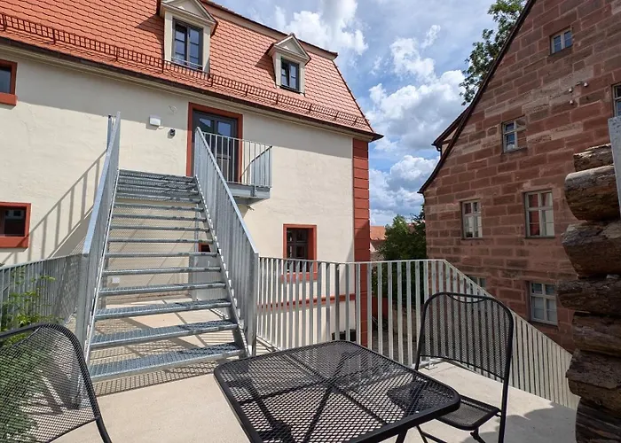 アパート Altes Zollhaus - - Lovely - Luxury - Maisonette *