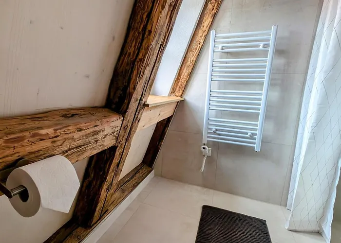 Altes Zollhaus - - Lovely - Luxury - Maisonette * シュヴァーバッハ