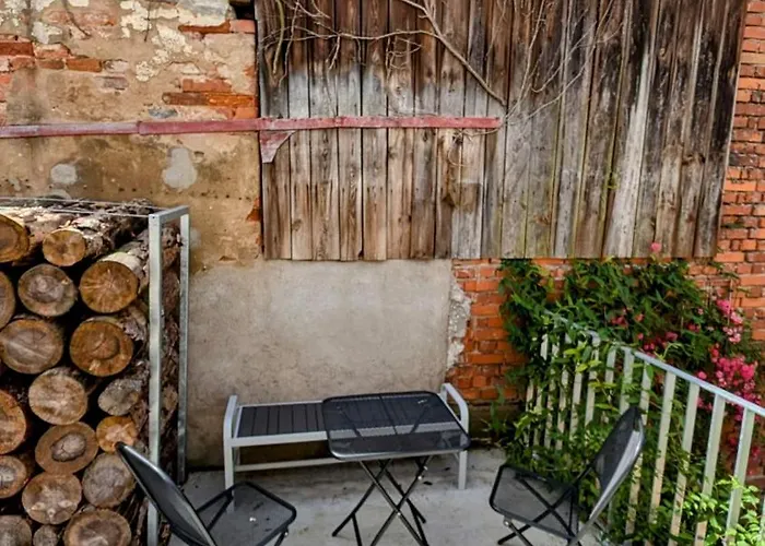 Altes Zollhaus - - Lovely - Luxury - Maisonette アパート *