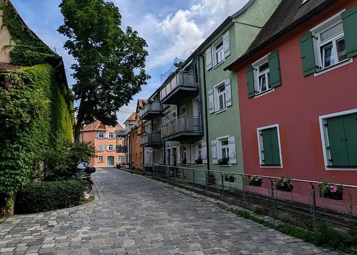 Altes Zollhaus - - Lovely - Luxury - Maisonette