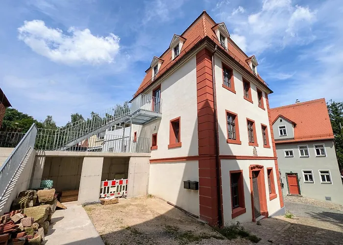 Altes Zollhaus - - Lovely - Luxury - Maisonette * シュヴァーバッハ