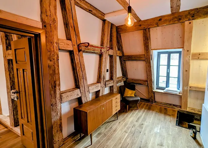 アパート Altes Zollhaus - - Lovely - Luxury - Maisonette