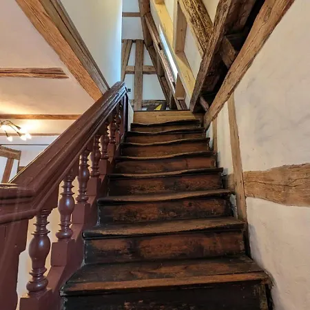 Altes Zollhaus - - Lovely - Luxury - Maisonette Schwabach
