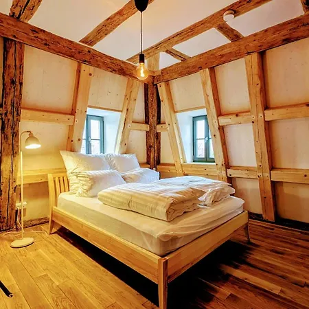 Altes Zollhaus - - Lovely - Luxury - Maisonette