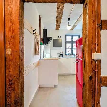 Apartment Altes Zollhaus - - Lovely - Luxury - Maisonette