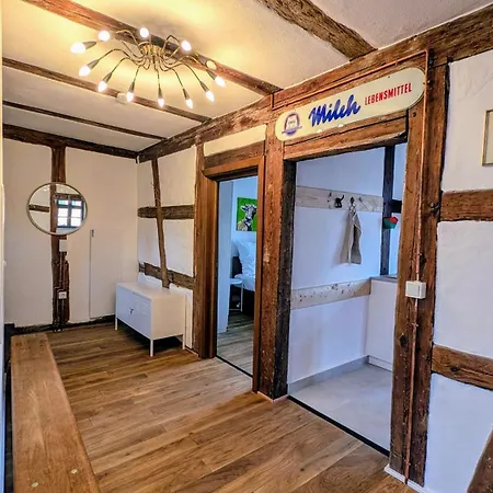 Apartment Altes Zollhaus - - Lovely - Luxury - Maisonette Schwabach