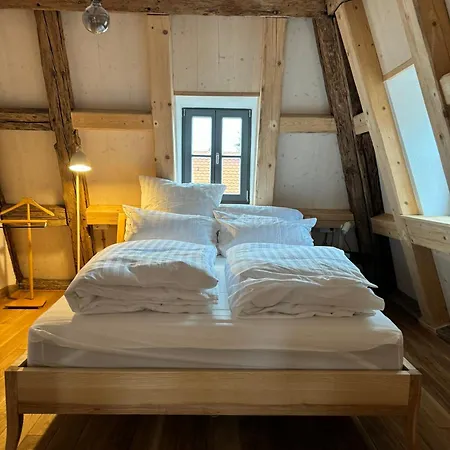 Altes Zollhaus - - Lovely - Luxury - Maisonette Schwabach