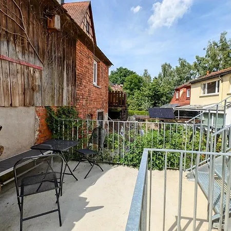 Altes Zollhaus - - Lovely - Luxury - Maisonette שוואבאך