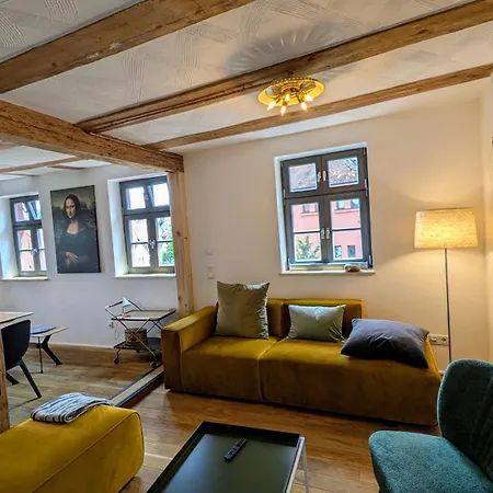 Altes Zollhaus - - Lovely - Luxury - Maisonette *