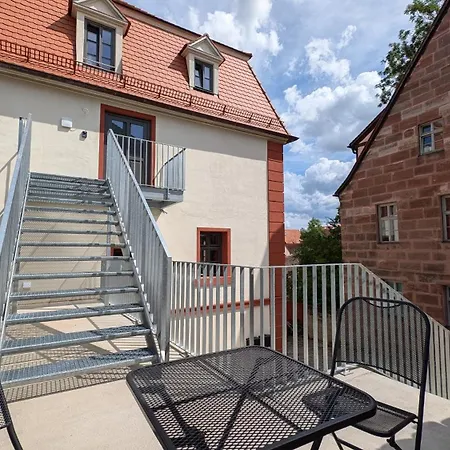 Apartment Altes Zollhaus - - Lovely - Luxury - Maisonette *