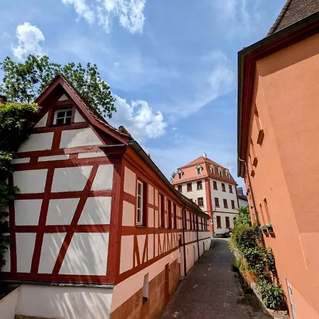 Apartment Altes Zollhaus - - Lovely - Luxury - Maisonette *