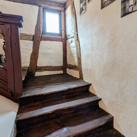 Altes Zollhaus - - Lovely - Luxury - Maisonette Apartmán Schwabach