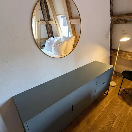Altes Zollhaus - - Lovely - Luxury - Maisonette Schwabach