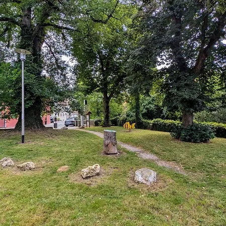 Apartment Altes Zollhaus - - Lovely - Luxury - Maisonette *