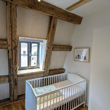 Altes Zollhaus - - Lovely - Luxury - Maisonette *