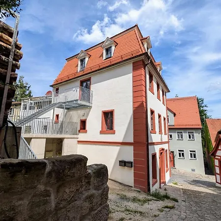 Altes Zollhaus - - Lovely - Luxury - Maisonette Schwabach