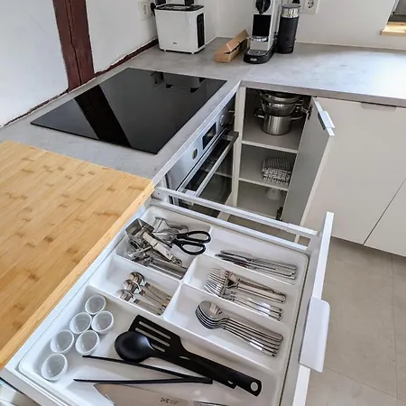 Apartment Altes Zollhaus - - Lovely - Luxury - Maisonette
