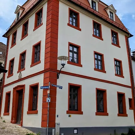 Apartment Altes Zollhaus - - Lovely - Luxury - Maisonette *