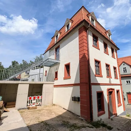 Altes Zollhaus - - Lovely - Luxury - Maisonette * Schwabach
