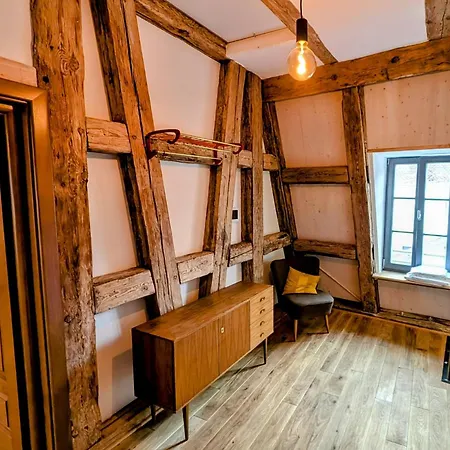 Apartment Altes Zollhaus - - Lovely - Luxury - Maisonette