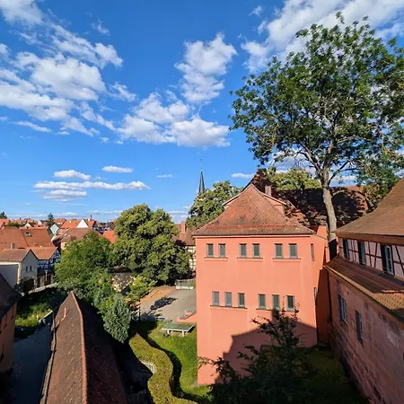 Apartment Altes Zollhaus - - Lovely - Luxury - Maisonette