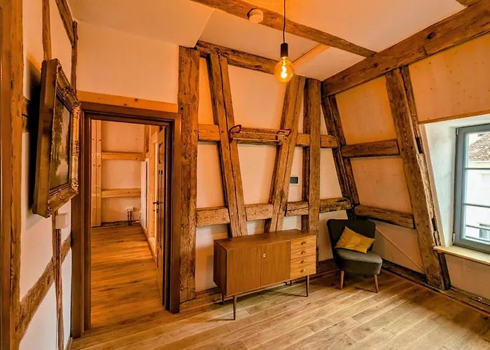 דירה Altes Zollhaus - - Lovely - Luxury - Maisonette