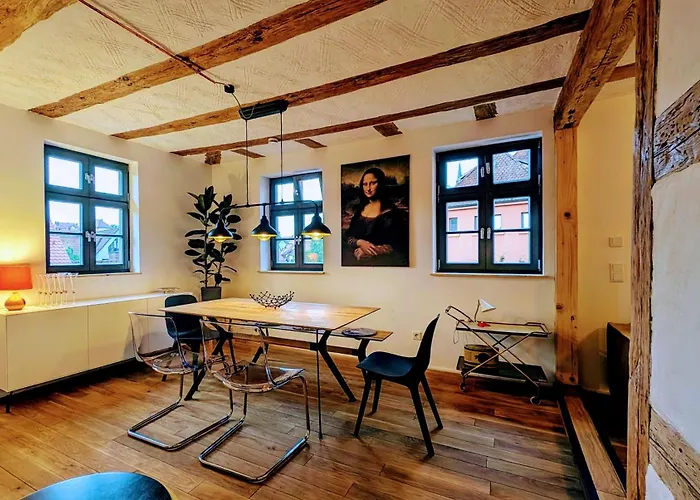 דירה Altes Zollhaus - - Lovely - Luxury - Maisonette *