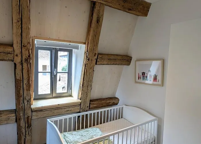 Altes Zollhaus - - Lovely - Luxury - Maisonette *